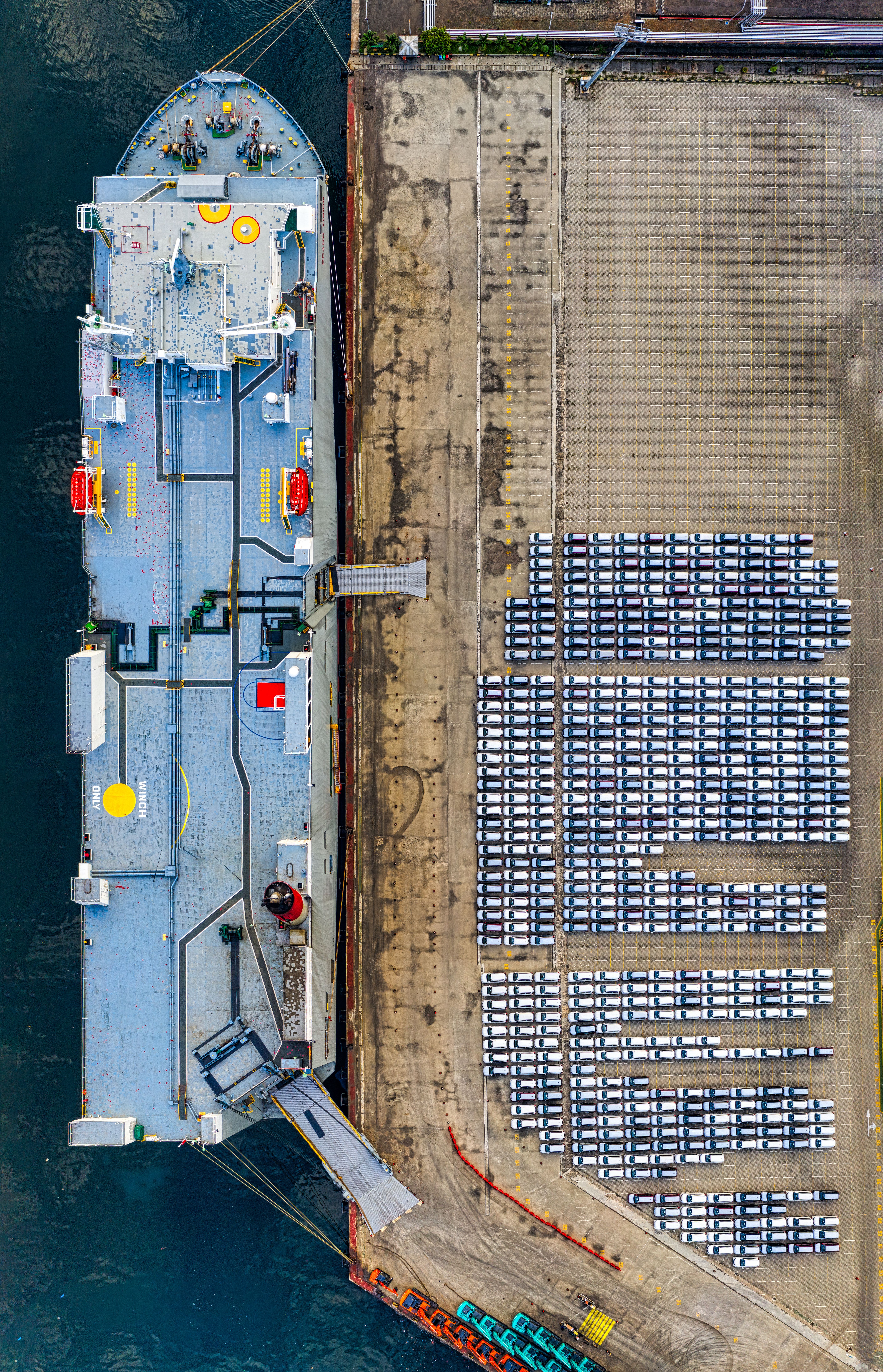 Terminal Yard
