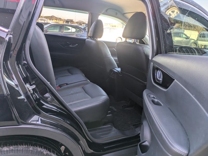 NISSAN X-TRAIL LEATHER ED V SELECTION