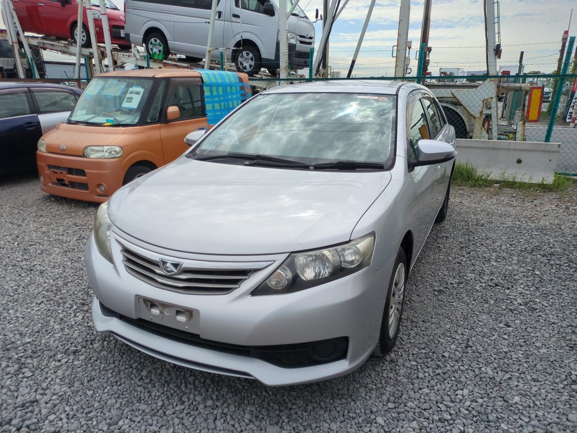 TOYOTA ALLION
