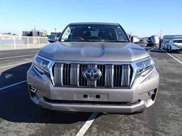 Toyota Land Cruiser Prado 2018