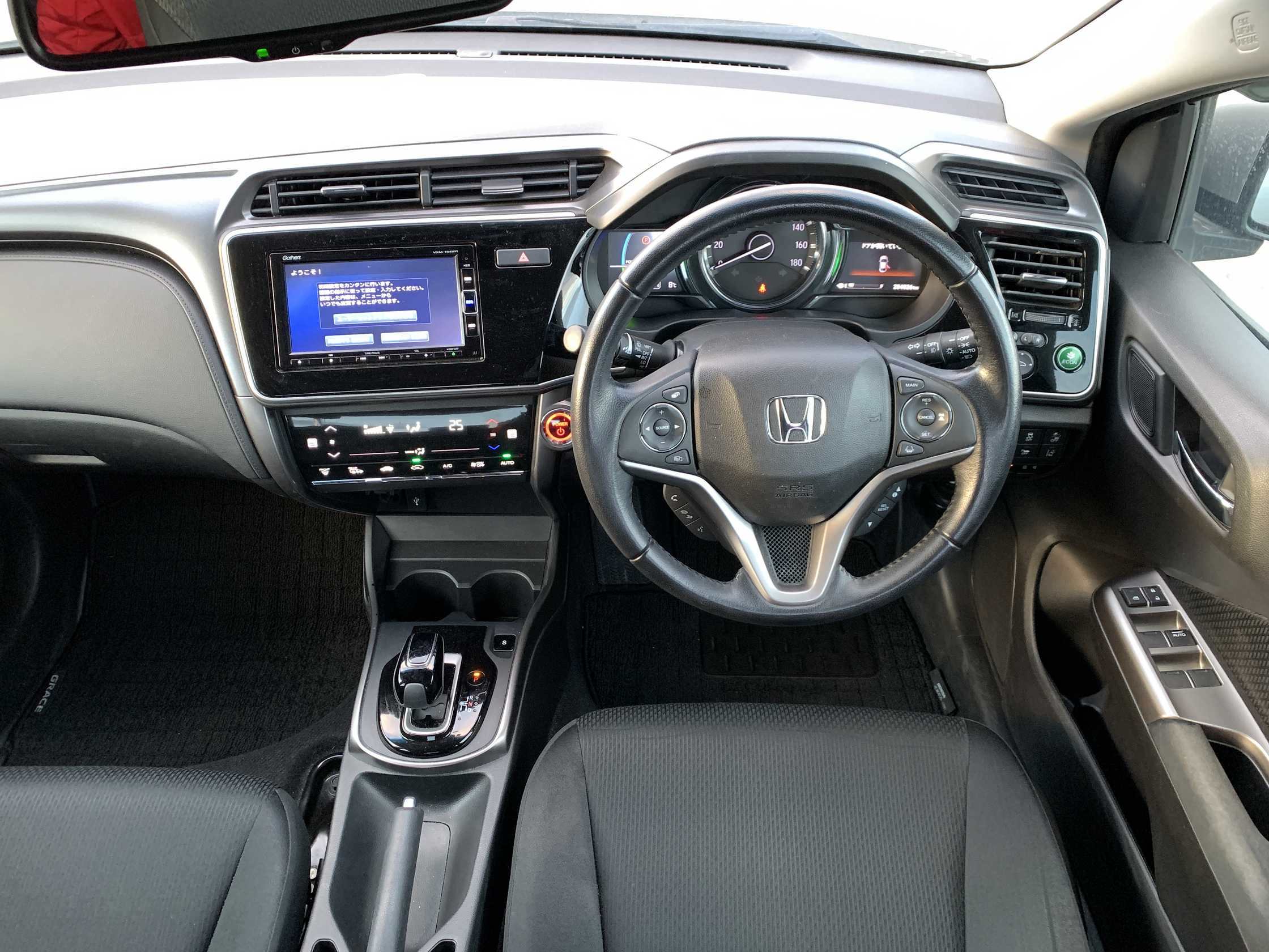 HONDA GRACE HYBRID LX