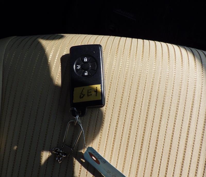 TOYOTA ALLION A15 G PLUS PACK