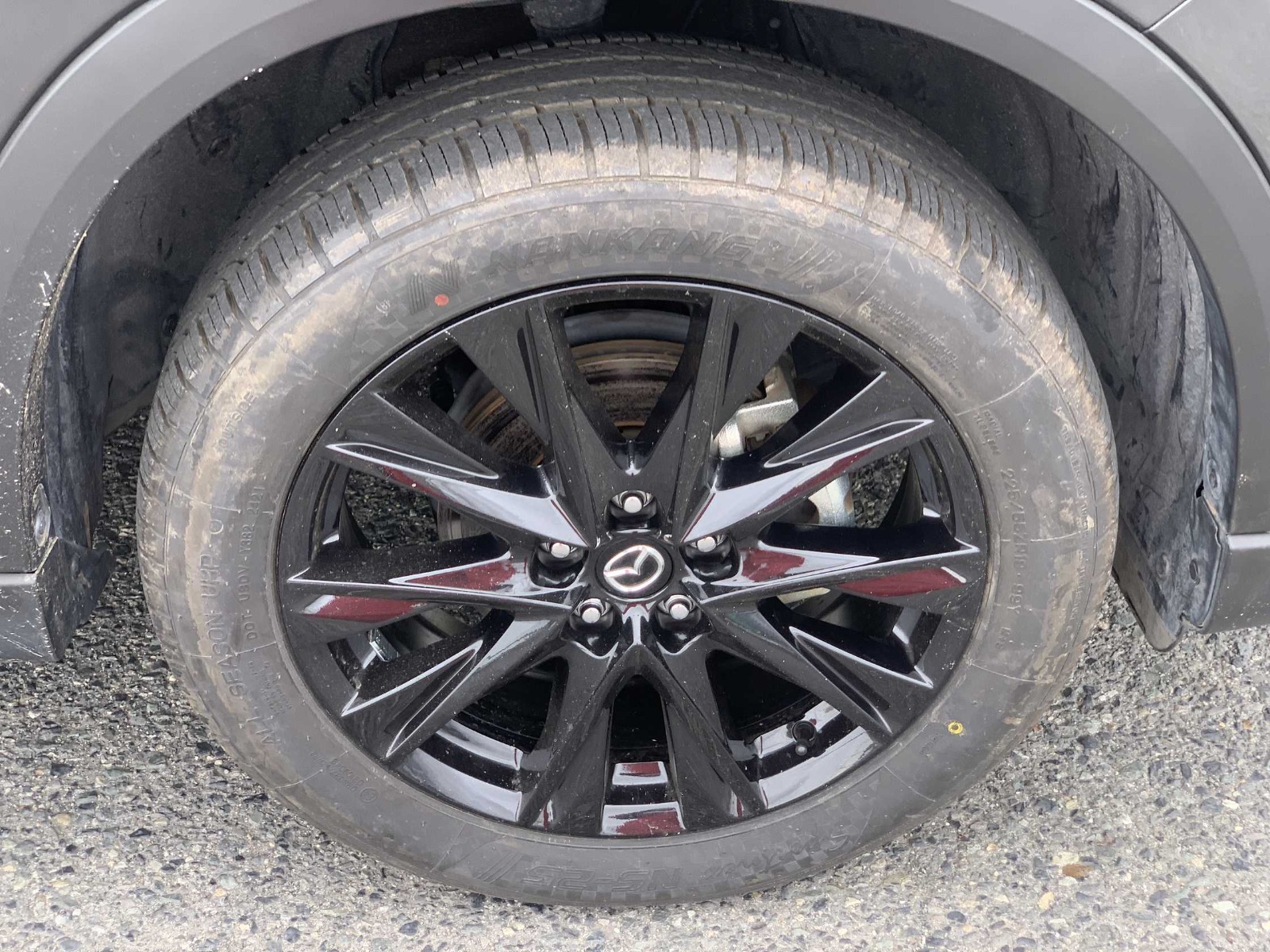 MAZDA CX5 20S BLACK TONE EDITION