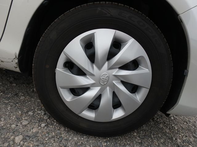 TOYOTA VITZ 5D F SAFETY PACKAGE