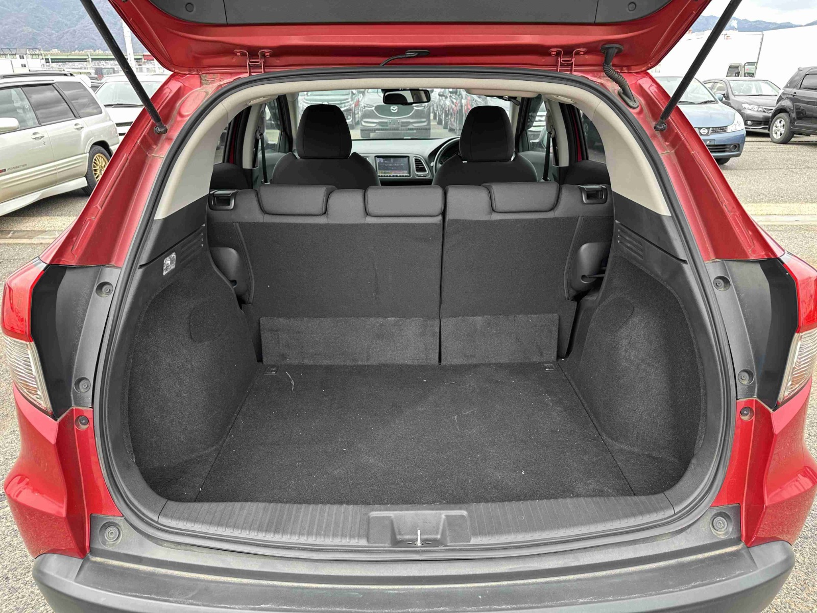 HONDA VEZEL X HONDA SENSING