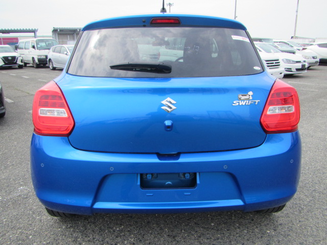 SUZUKI SWIFT X G
