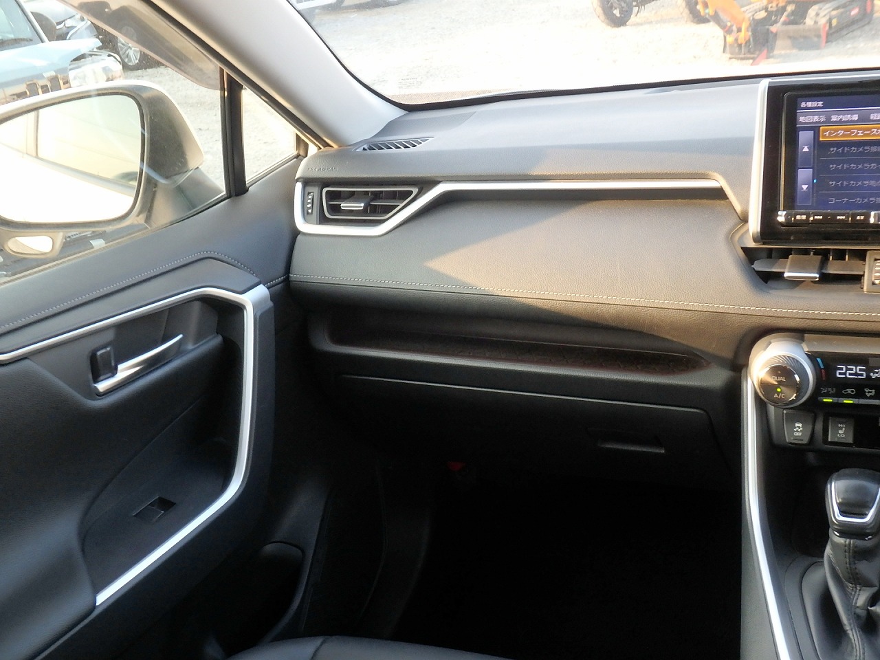 TOYOTA RAV4 G Z PACKAGE