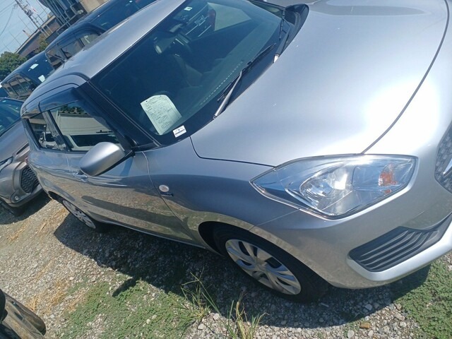 SUZUKI SWIFT HYBRID MG