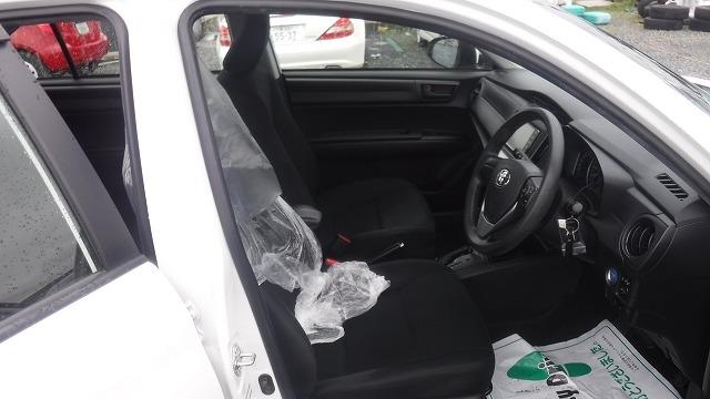 TOYOTA COROLLA AXIO HYBRID