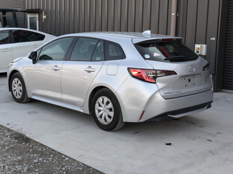 TOYOTA COROLLA WAGON