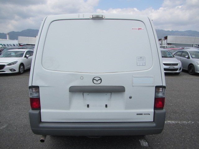 MAZDA BONGO VAN