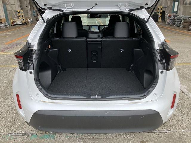 TOYOTA YARIS CROSS HYBRID Z