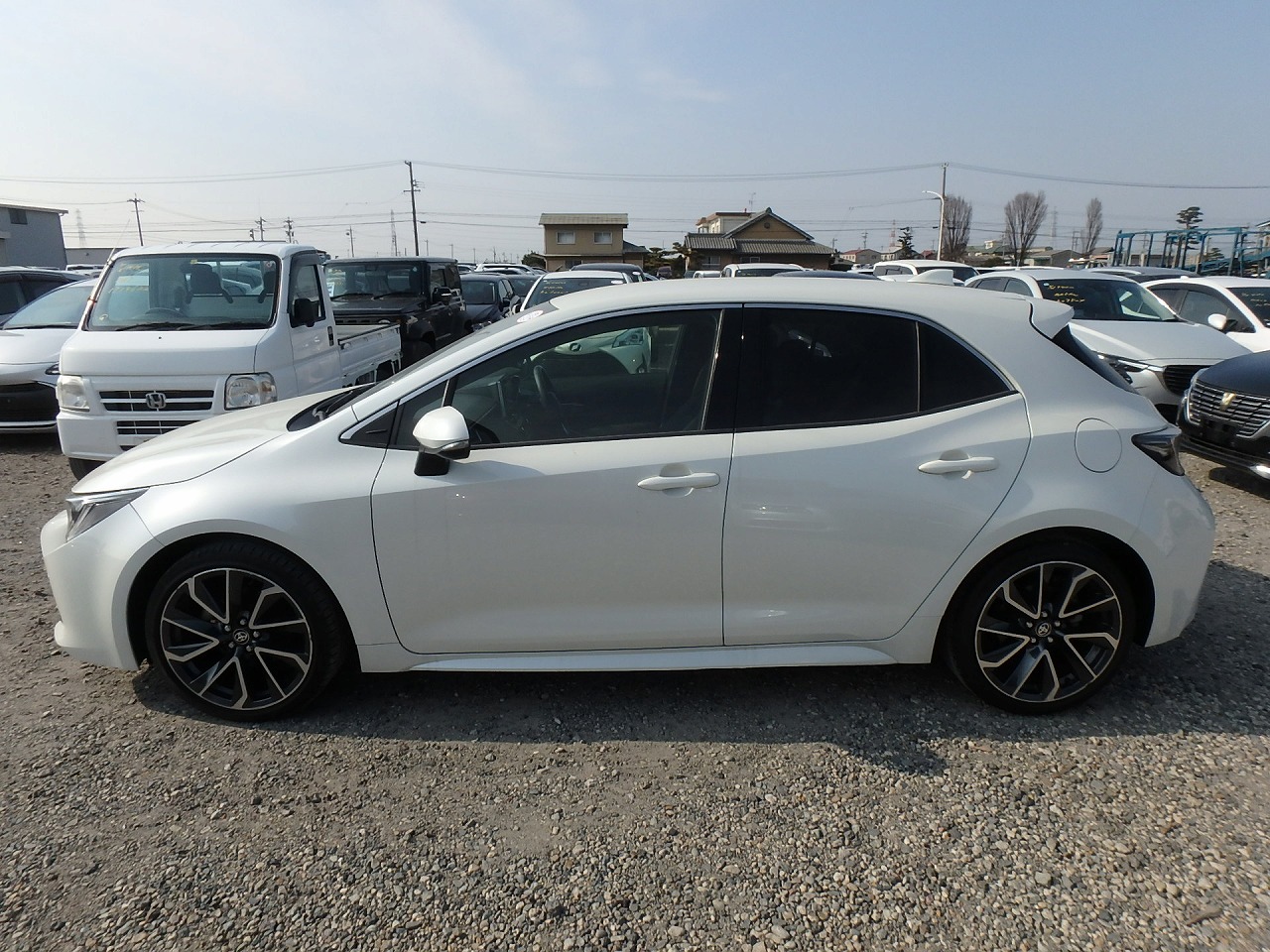 TOYOTA COROLLA SPORTS G Z