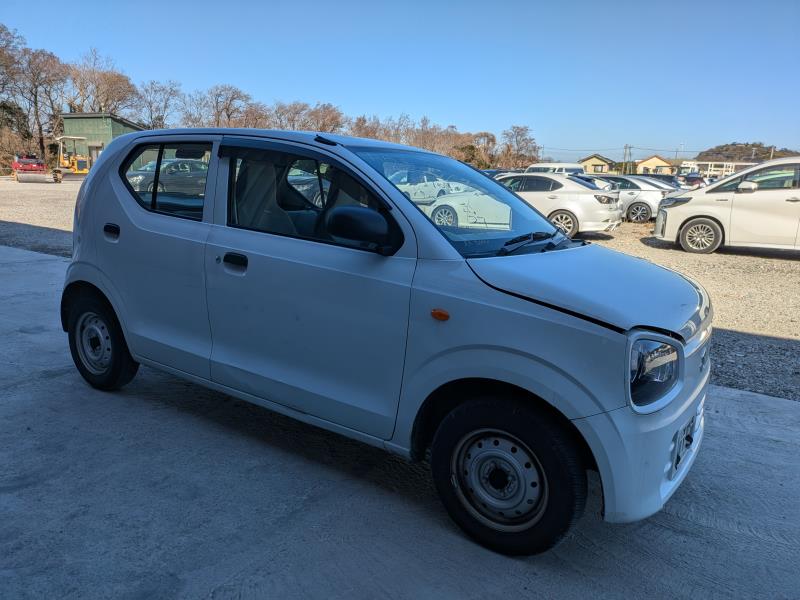 SUZUKI ALTO