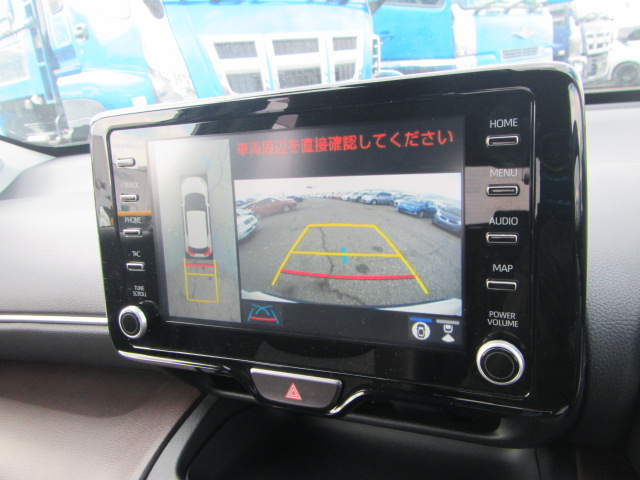 TOYOTA YARIS CROSS HYBRID Z