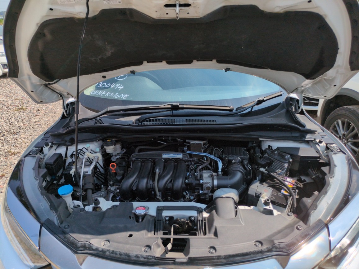 HONDA VEZEL X・HONDA SENSING