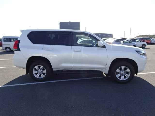 Toyota Land Cruiser Prado 2017
