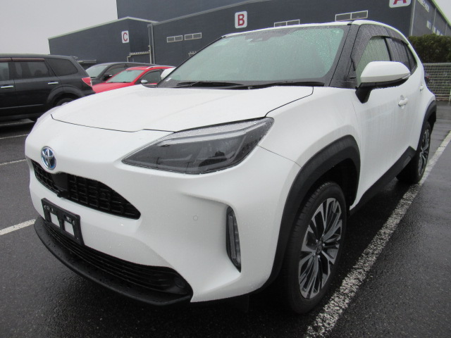 TOYOTA YARIS CROSS HYBRID Z