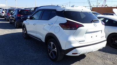 NISSAN KICKS E POWER X R03