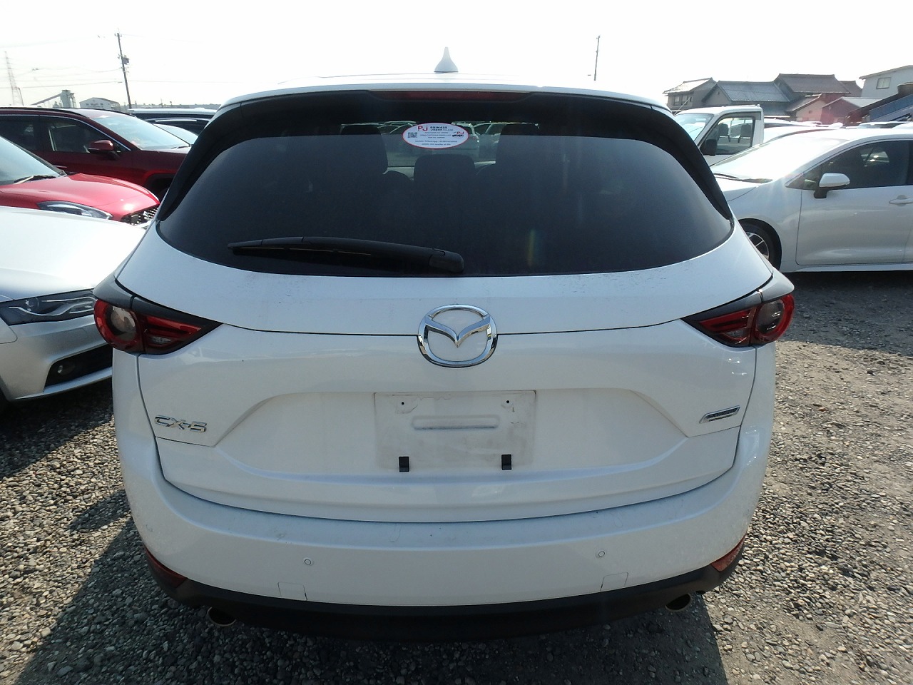 MAZDA CX-5 20S PROACTIVE