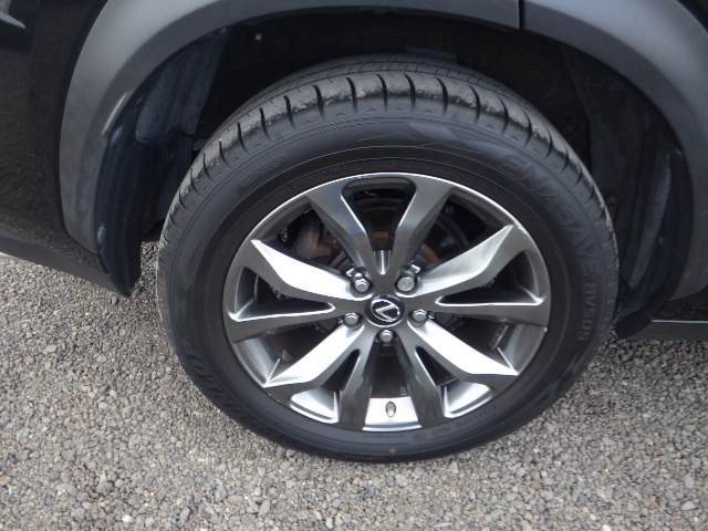 LEXUS NX200T F SPORT