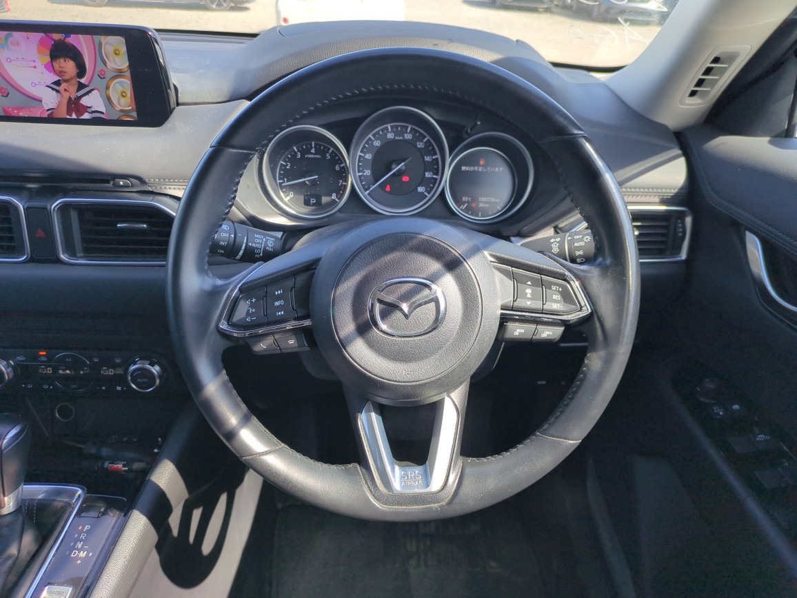 MAZDA CX-5 20S PROACTIVE
