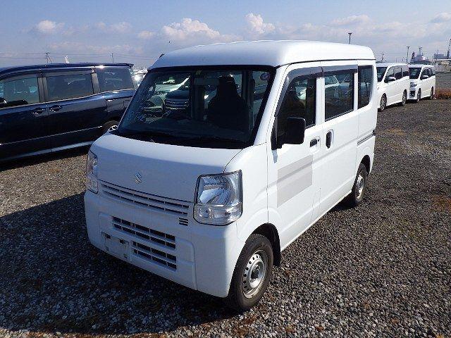 SUZUKI EVERY VAN