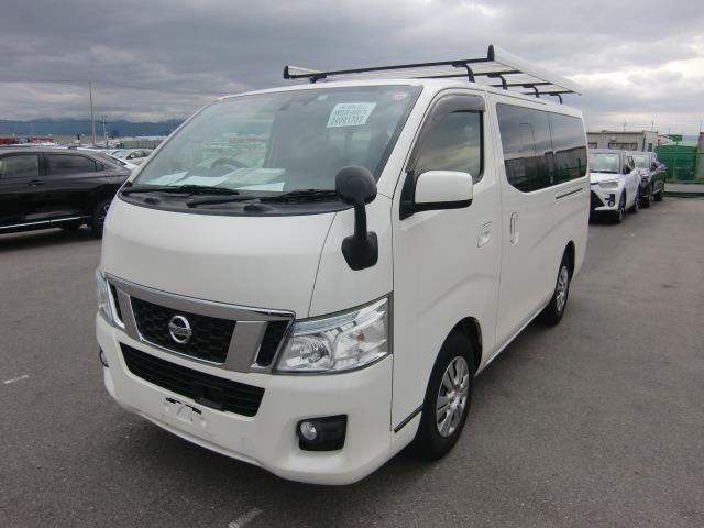NISSAN CARAVAN VAN NV350 PREMIUM GX