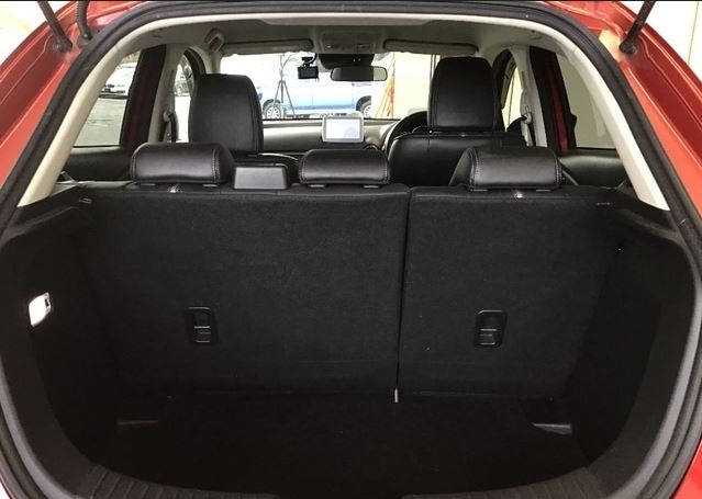 2016 MAZDA DEMIO XD BLACK LEATHER LIMITED