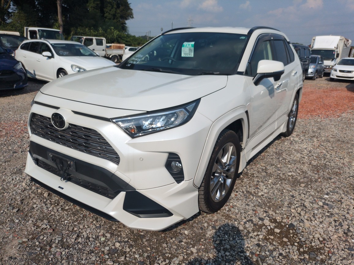 TOYOTA RAV4 LG Z PACKAGE