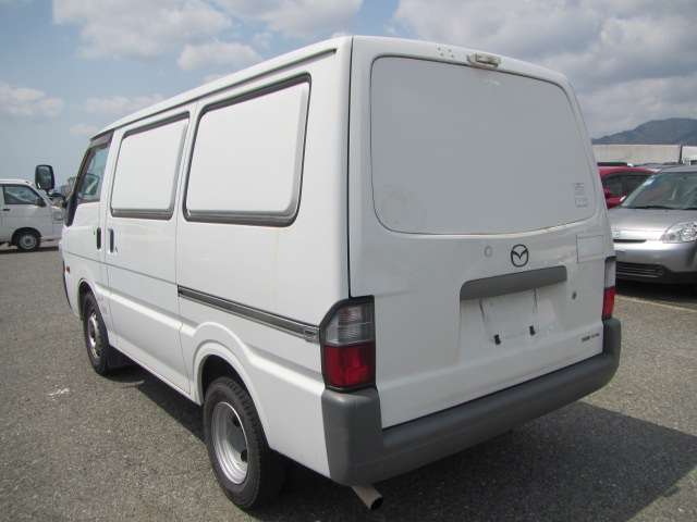MAZDA BONGO VAN
