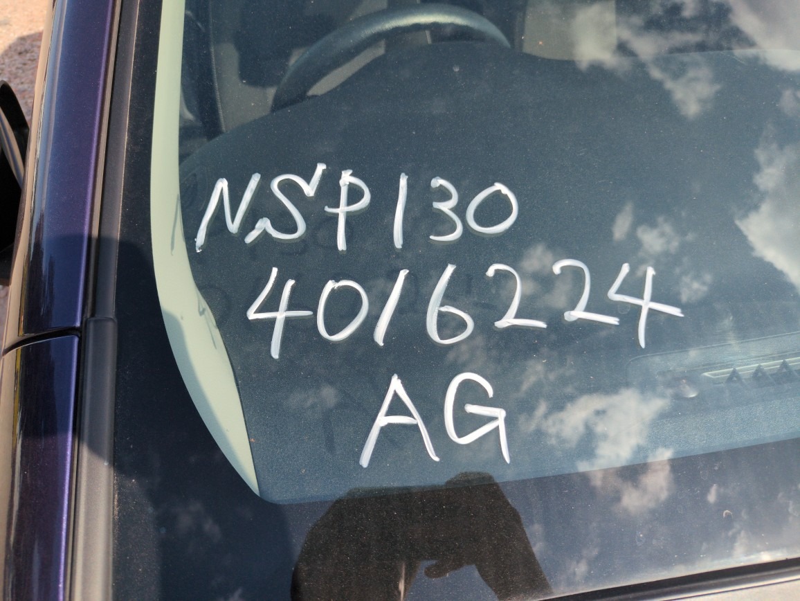 TOYOTA VITZ F SAFETY EDITION III