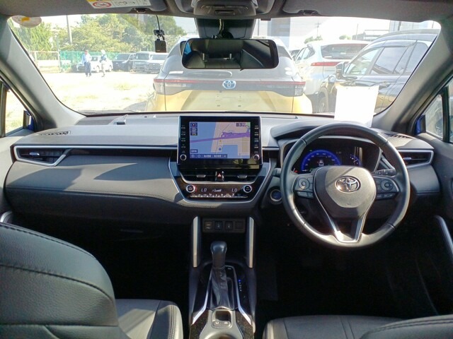 TOYOTA COROLLA CROSS HYBRID Z