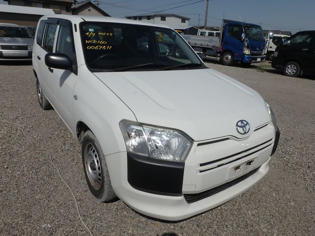 TOYOTA PROBOX DX COMFORT