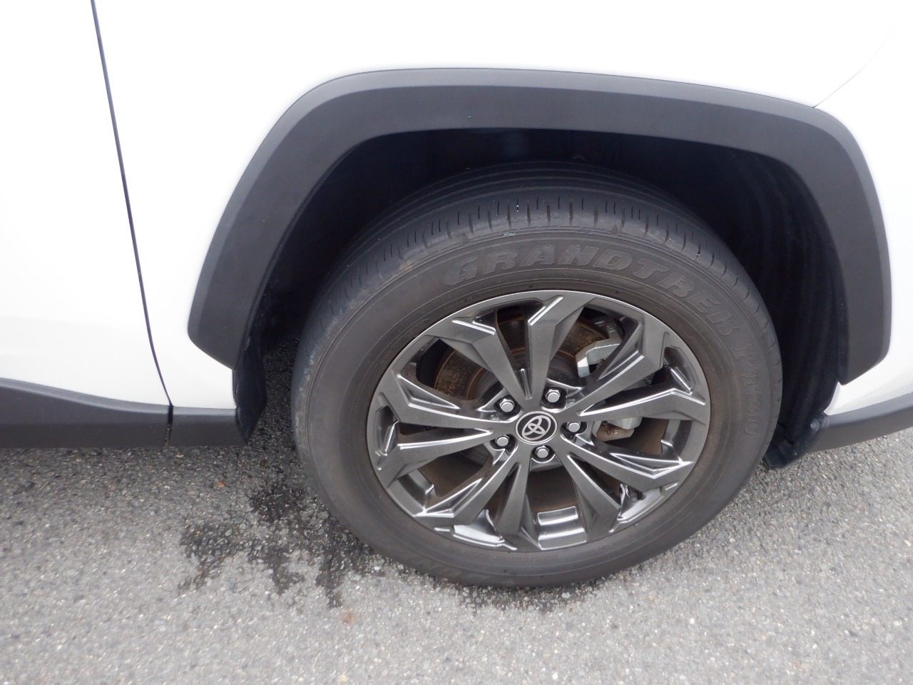 TOYOTA RAV4 HYBRID X