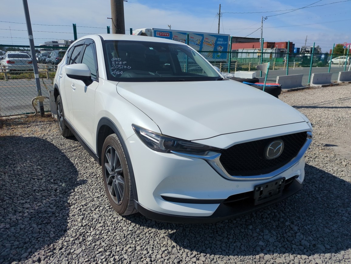 MAZDA CX-5 20S PROACTIVE