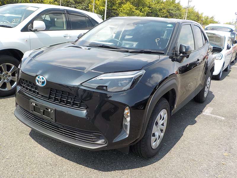 TOYOTA YARIS CROSS HYBRID X