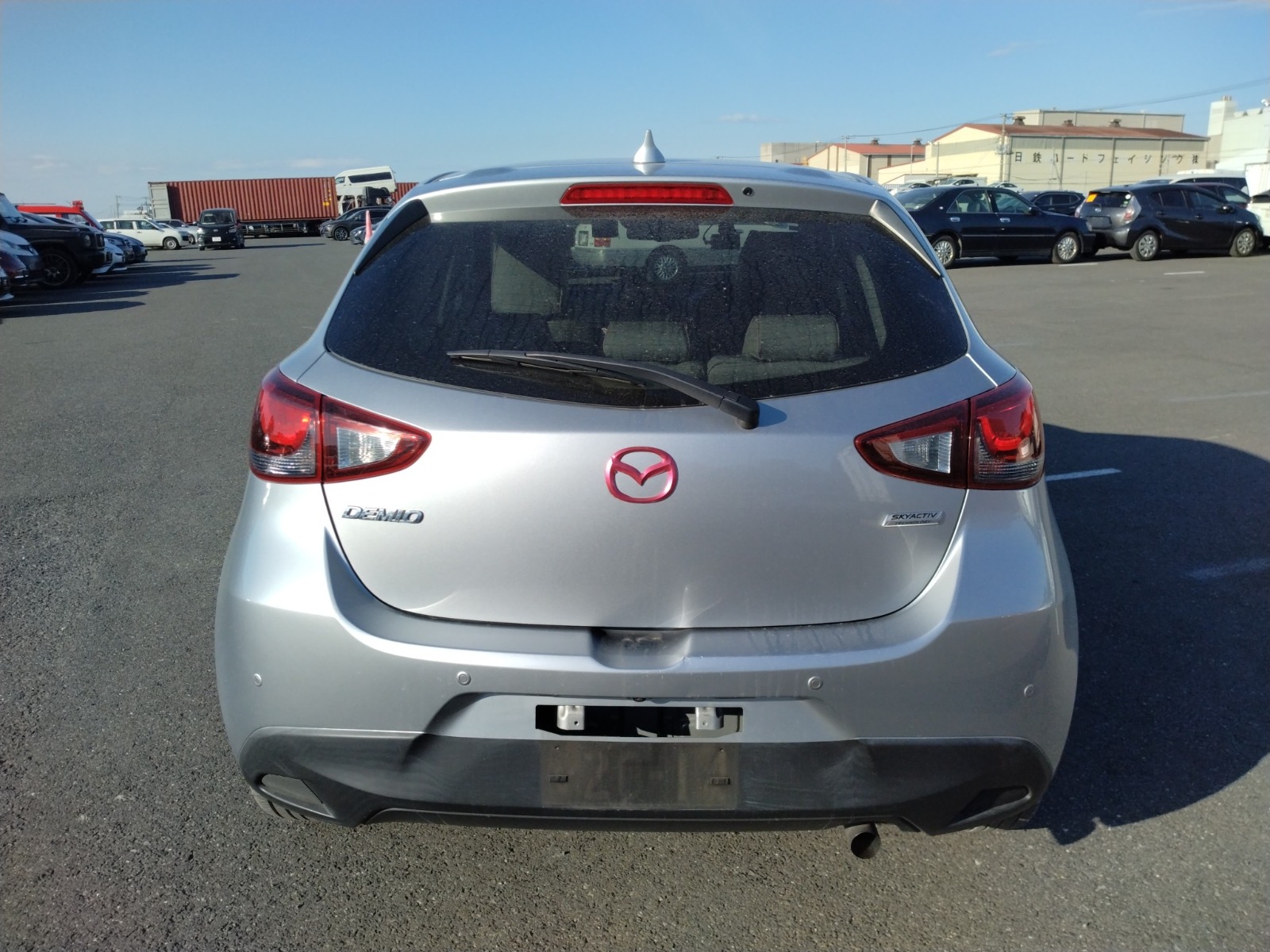 MAZDA DEMIO 15S