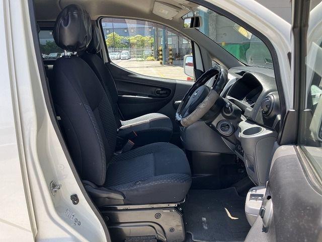 NISSAN NV200 VANETTE