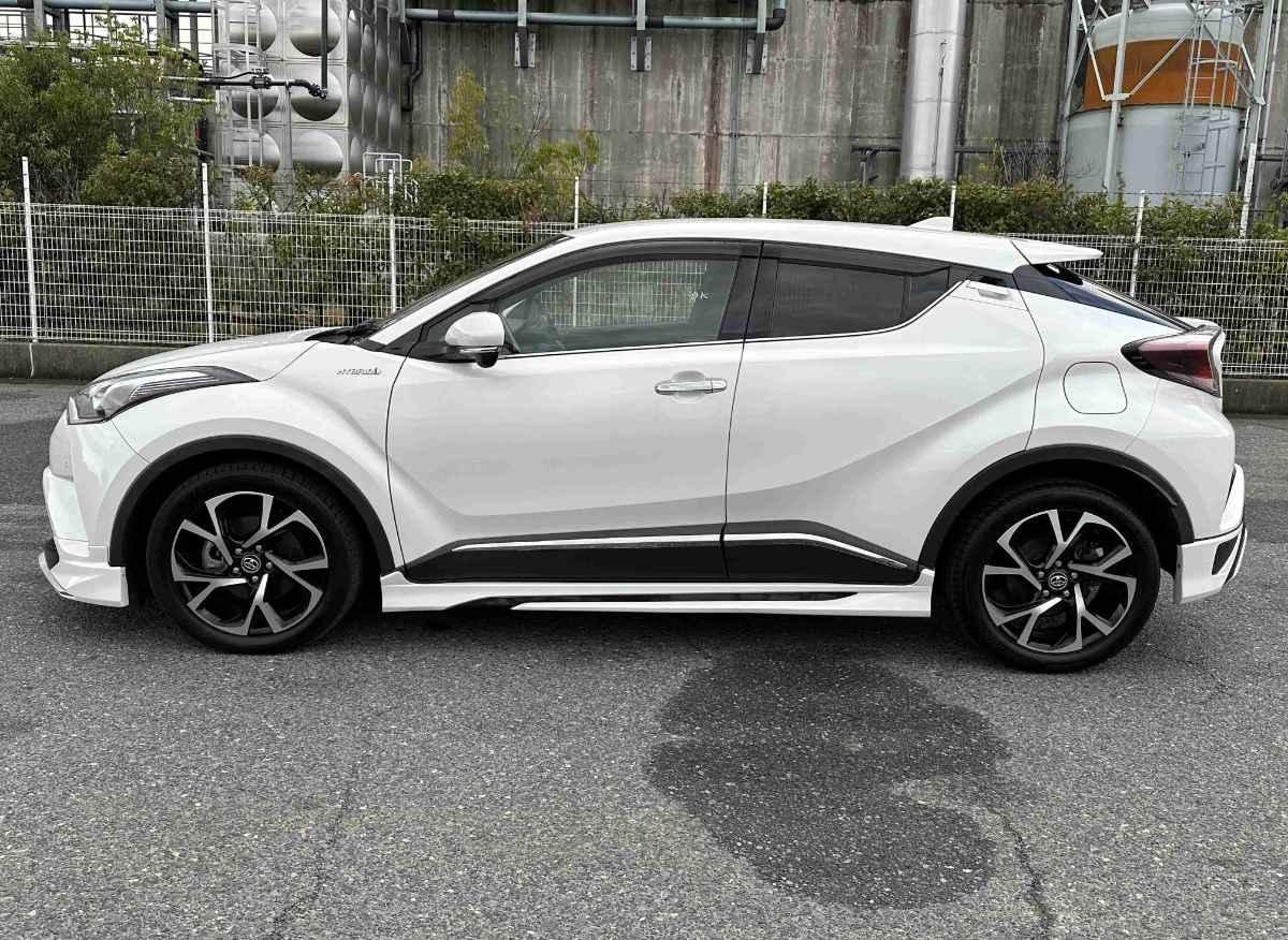 Toyota C-HR 2018