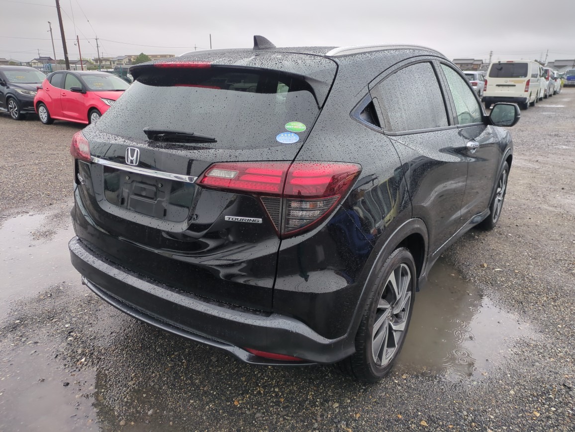 HONDA VEZEL TOURING HONDA SENSING