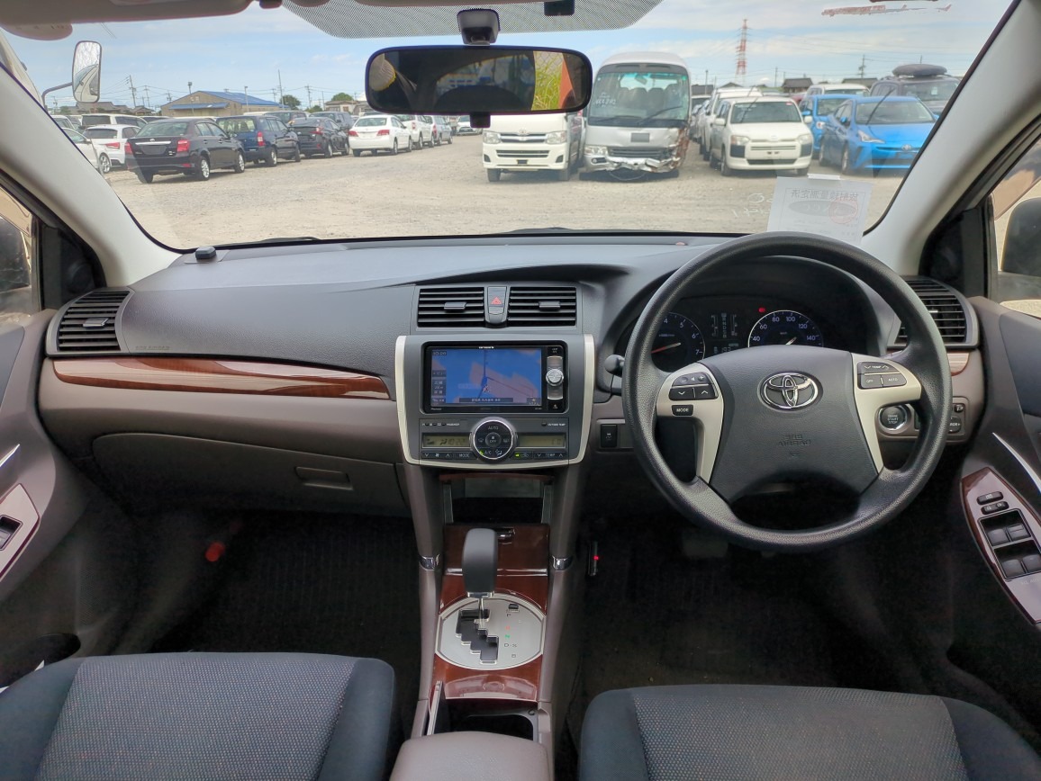 TOYOTA ALLION