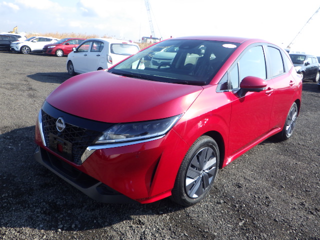NISSAN NOTE x