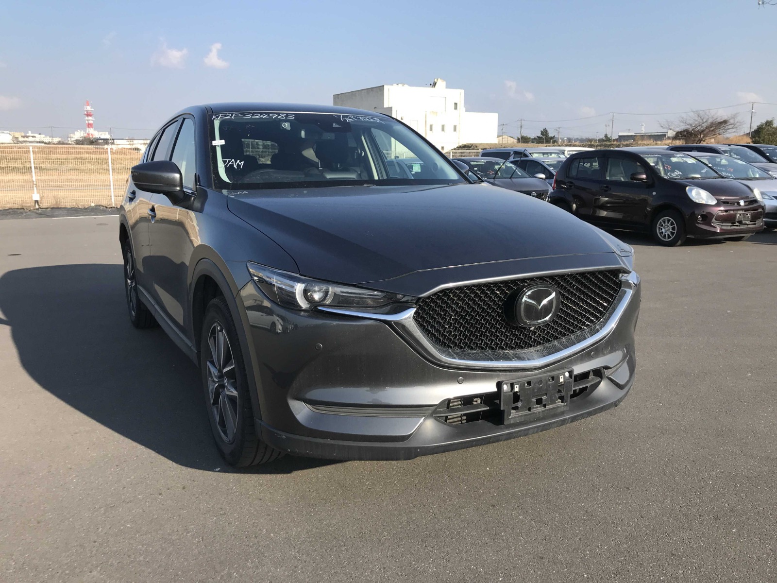 MAZDA CX-5 XD PROACTIVE