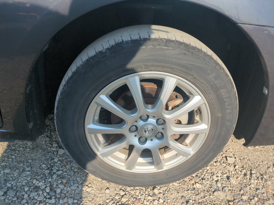 TOYOTA ALLION A15 G PLUS PACKAGE