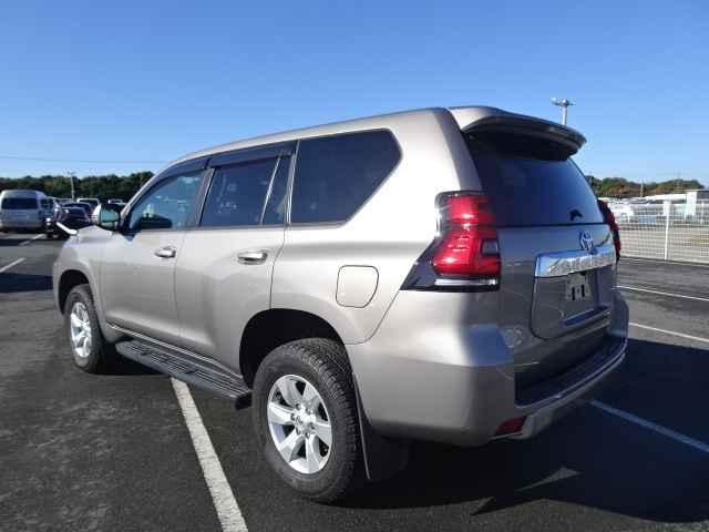 Toyota Land Cruiser Prado 2018