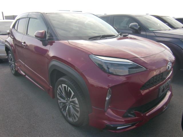 TOYOTA YARIS CROSS Z