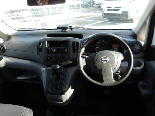 NISSAN NV200 VANETTE VAN