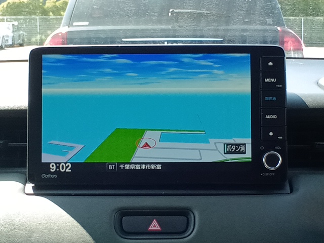 HONDA VEZEL HYBRID E:HEV X HUNT PACKAGE