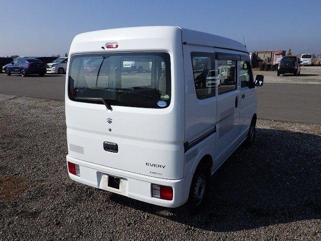 SUZUKI EVERY VAN